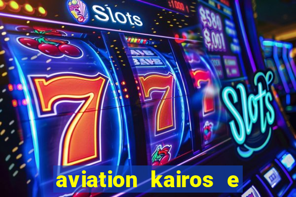 aviation kairos e acelera ltda